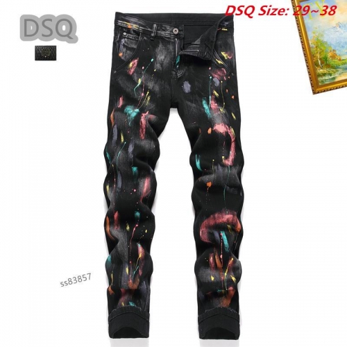 D.S.Q. Long Jeans 3062 Men