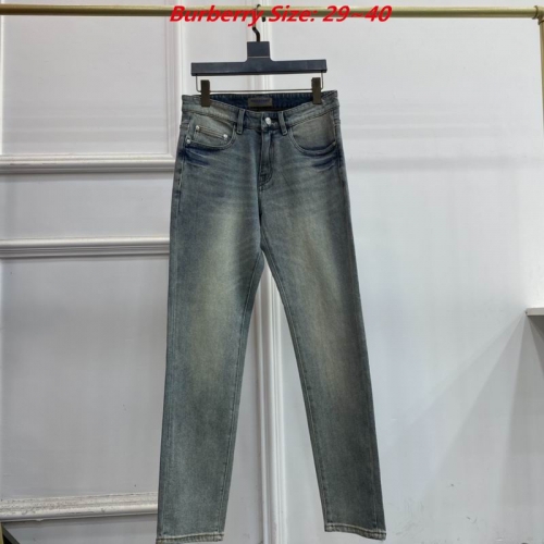 B.u.r.b.e.r.r.y. Long Jeans 3409 Men