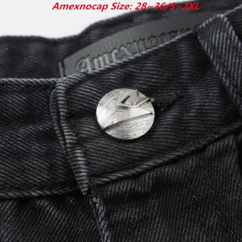 A.m.e.x.n.o.c.a.p. Long Jeans 3265 Men