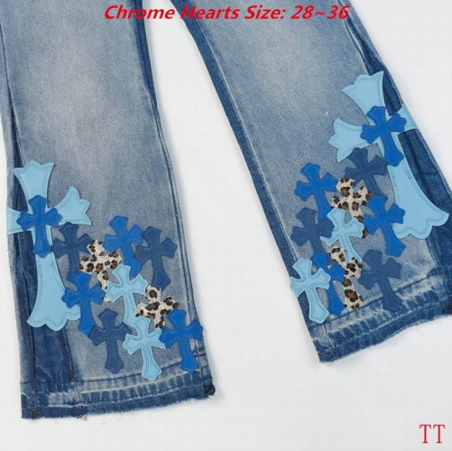 C.h.r.o.m.e. H.e.a.r.t.s. Long Jeans 3584 Men