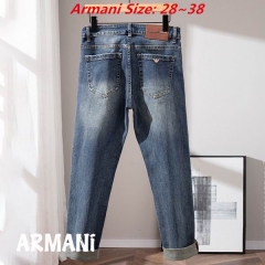 A.r.m.a.n.i. Long Jeans 3096 Men
