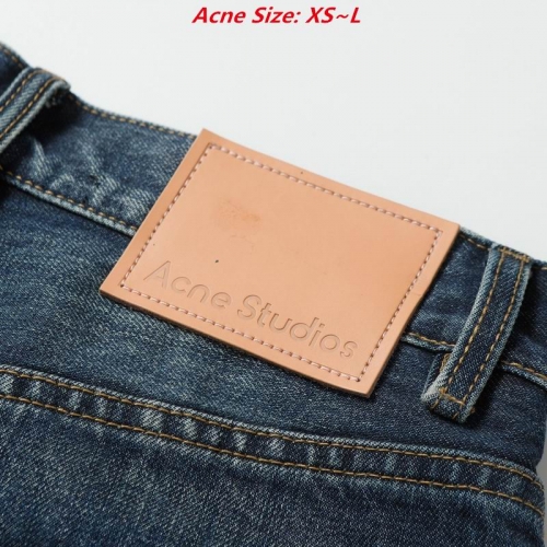 A.c.n.e. Long Jeans 3102 Men