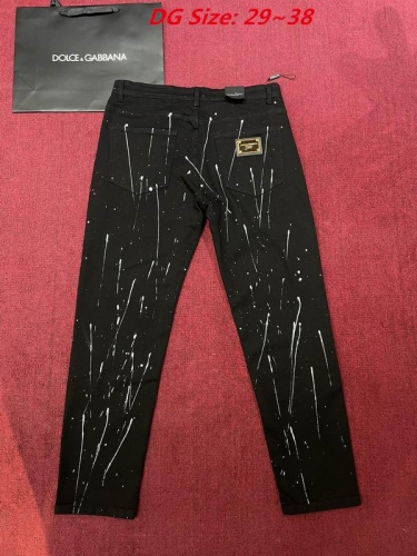 D...G... Long Jeans 3299 Men