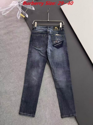 B.u.r.b.e.r.r.y. Long Jeans 3435 Men