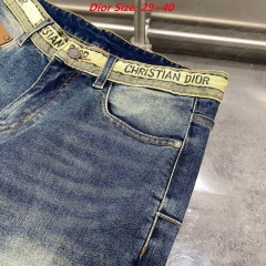 D.i.o.r. Long Jeans 3512 Men