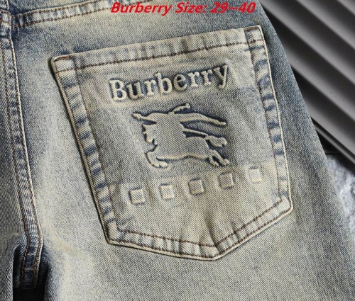 B.u.r.b.e.r.r.y. Long Jeans 3345 Men