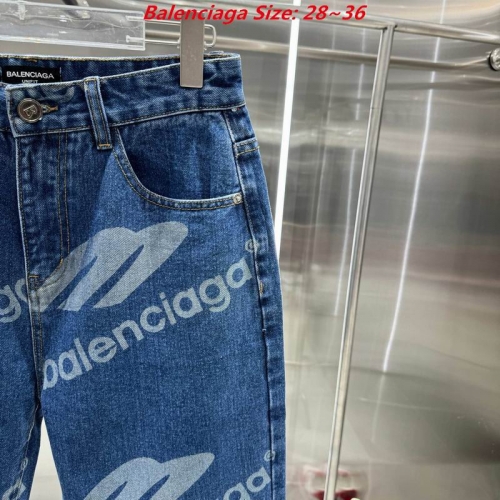 B.a.l.e.n.c.i.a.g.a. Long Jeans 3697 Men