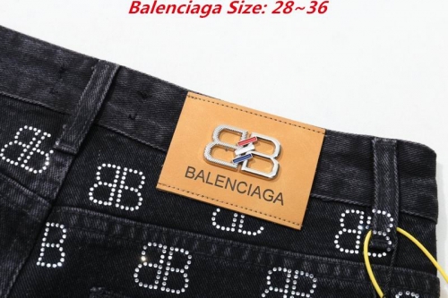 B.a.l.e.n.c.i.a.g.a. Long Jeans 3717 Men