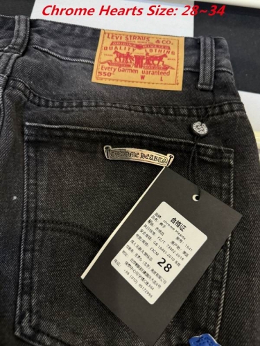 C.h.r.o.m.e. H.e.a.r.t.s. Long Jeans 3123 Men