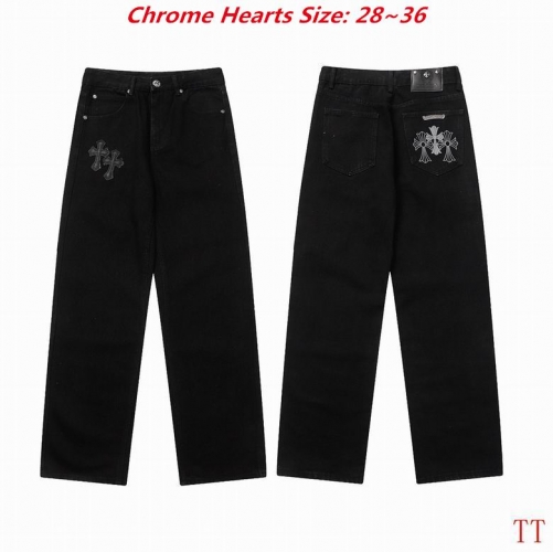 C.h.r.o.m.e. H.e.a.r.t.s. Long Jeans 3544 Men