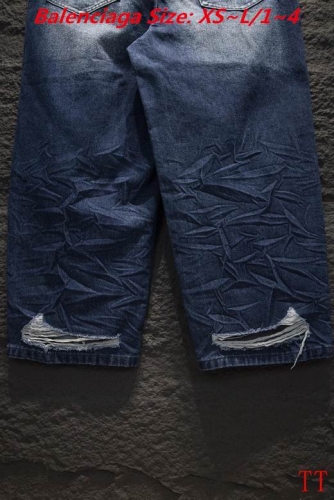 B.a.l.e.n.c.i.a.g.a. Long Jeans 3241 Men