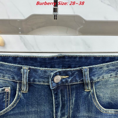 B.u.r.b.e.r.r.y. Long Jeans 3085 Men