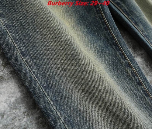 B.u.r.b.e.r.r.y. Long Jeans 3329 Men