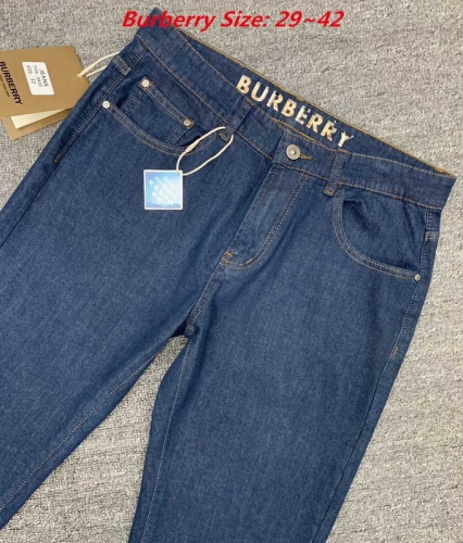 B.u.r.b.e.r.r.y. Long Jeans 3539 Men