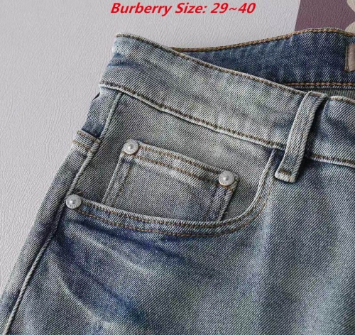 B.u.r.b.e.r.r.y. Long Jeans 3441 Men