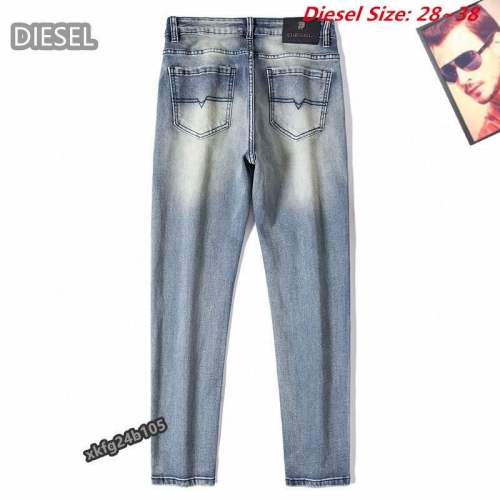 D.i.e.s.e.l. Long Jeans 3007 Men