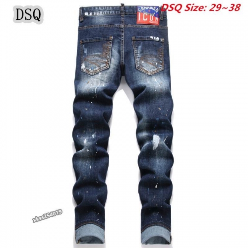 D.S.Q. Long Jeans 3194 Men