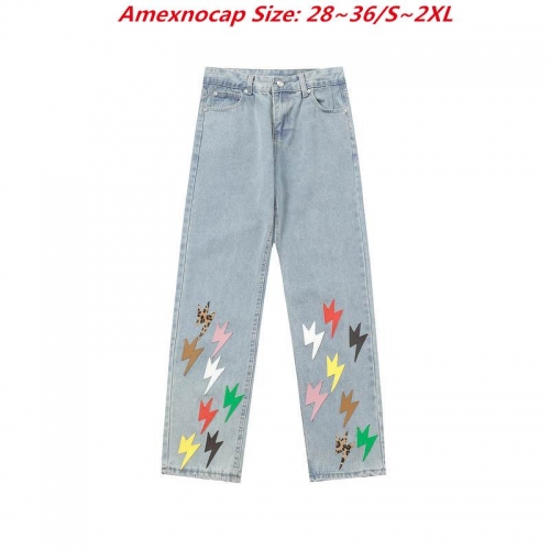 A.m.e.x.n.o.c.a.p. Long Jeans 3219 Men