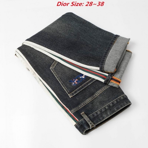 D.i.o.r. Long Jeans 3319 Men