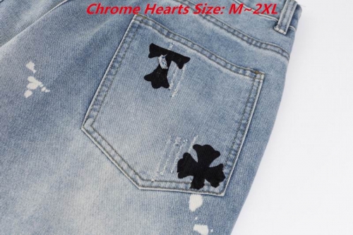 C.h.r.o.m.e. H.e.a.r.t.s. Long Jeans 3343 Men