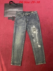D...G... Long Jeans 3250 Men