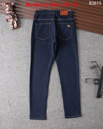 B.u.r.b.e.r.r.y. Long Jeans 3563 Men