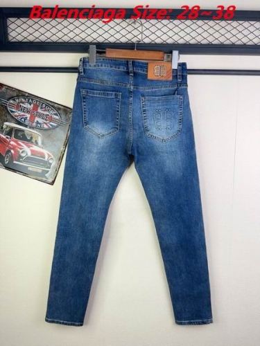 B.a.l.e.n.c.i.a.g.a. Long Jeans 3768 Men