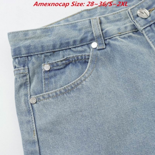 A.m.e.x.n.o.c.a.p. Long Jeans 3213 Men