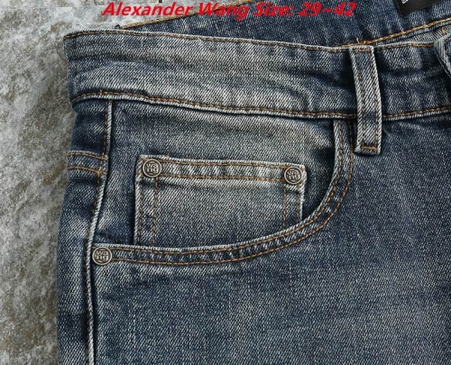 A.l.e.x.a.n.d.e.r. W.a.n.g. Long Jeans 3011 Men