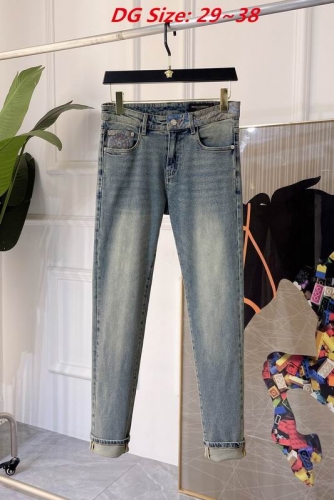 D...G... Long Jeans 3211 Men