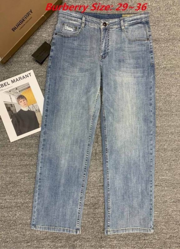 B.u.r.b.e.r.r.y. Long Jeans 3217 Men