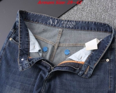 A.r.m.a.n.i. Long Jeans 3564 Men