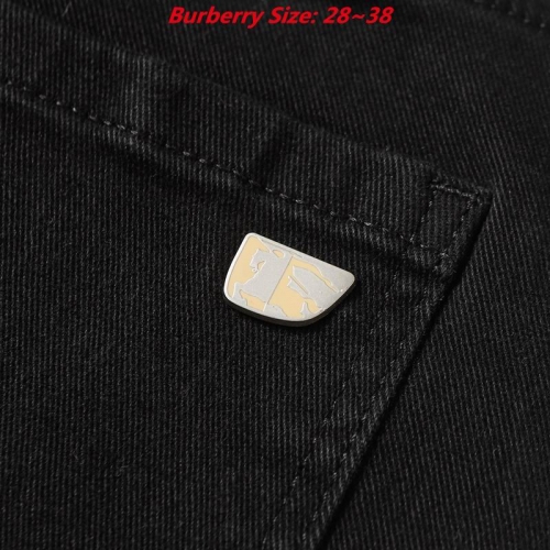 B.u.r.b.e.r.r.y. Long Jeans 3103 Men