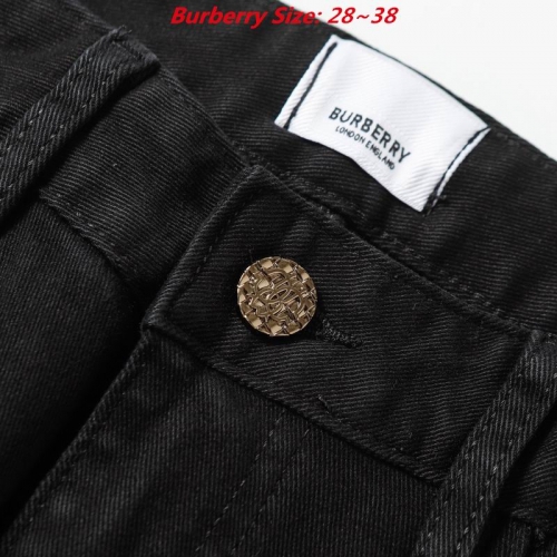 B.u.r.b.e.r.r.y. Long Jeans 3105 Men