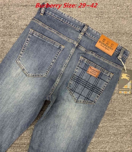 B.u.r.b.e.r.r.y. Long Jeans 3522 Men