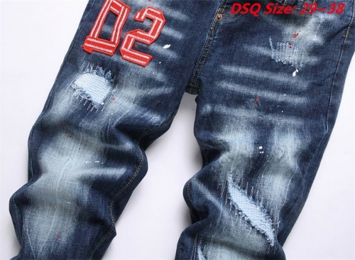 D.S.Q. Long Jeans 3264 Men