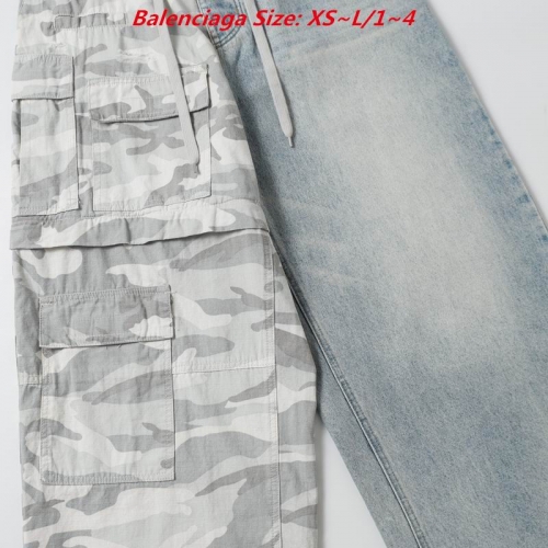 B.a.l.e.n.c.i.a.g.a. Long Jeans 3174 Men