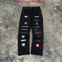 B.a.l.e.n.c.i.a.g.a. Long Jeans 3645 Men