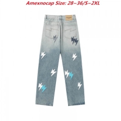 A.m.e.x.n.o.c.a.p. Long Jeans 3284 Men