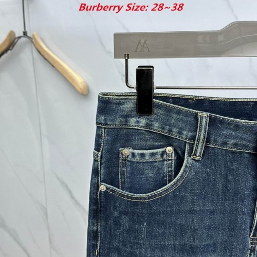 B.u.r.b.e.r.r.y. Long Jeans 3077 Men