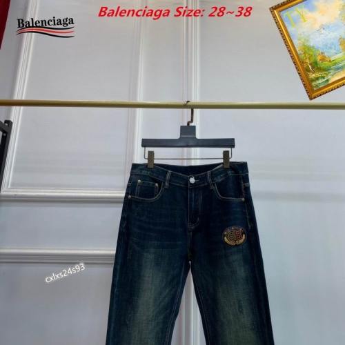 B.a.l.e.n.c.i.a.g.a. Long Jeans 3818 Men