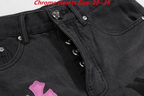 C.h.r.o.m.e. H.e.a.r.t.s. Long Jeans 3903 Men