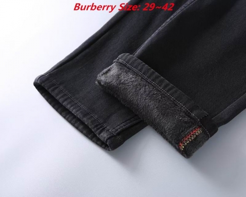 B.u.r.b.e.r.r.y. Long Jeans 3468 Men