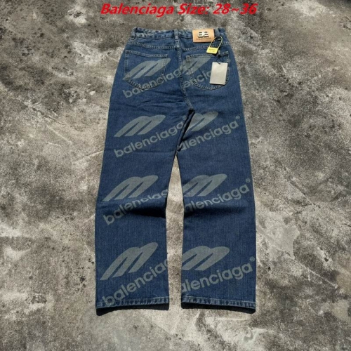 B.a.l.e.n.c.i.a.g.a. Long Jeans 3674 Men