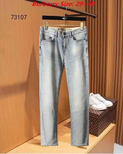 B.u.r.b.e.r.r.y. Long Jeans 3428 Men