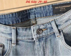 D...G... Long Jeans 3505 Men