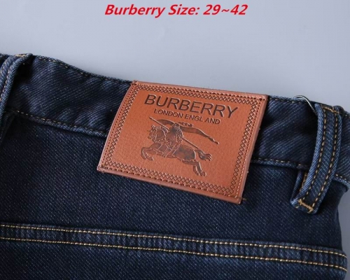 B.u.r.b.e.r.r.y. Long Jeans 3482 Men