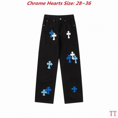 C.h.r.o.m.e. H.e.a.r.t.s. Long Jeans 3605 Men