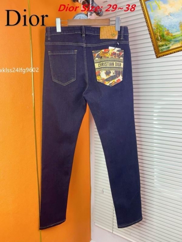 D.i.o.r. Long Jeans 3351 Men