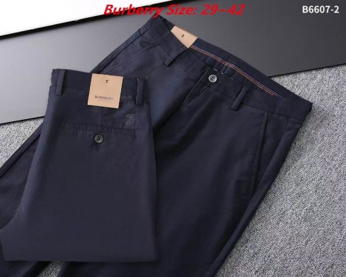 B.u.r.b.e.r.r.y. Long Jeans 3689 Men